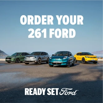 Order your 261 Ford